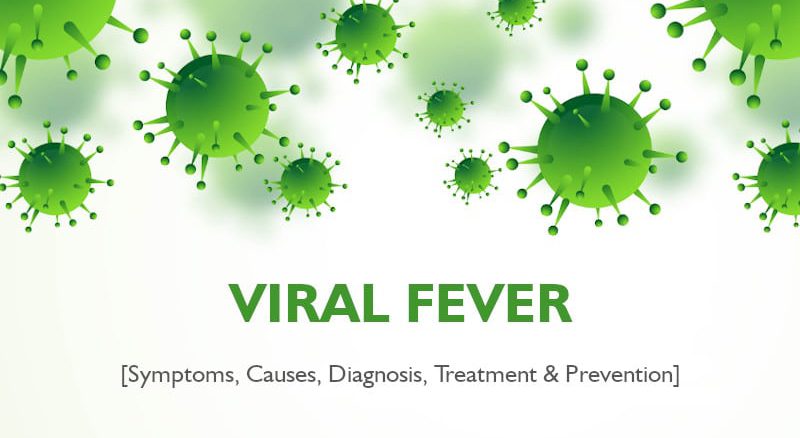 Dr. Naval Parikh: Fever Causes, Symptoms and Treatment
